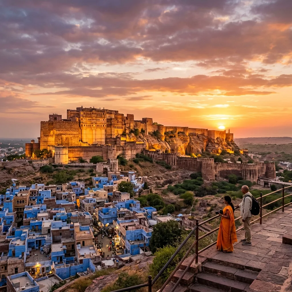 Rajasthan Tour Package