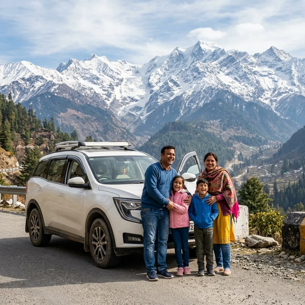 Family Road Trip