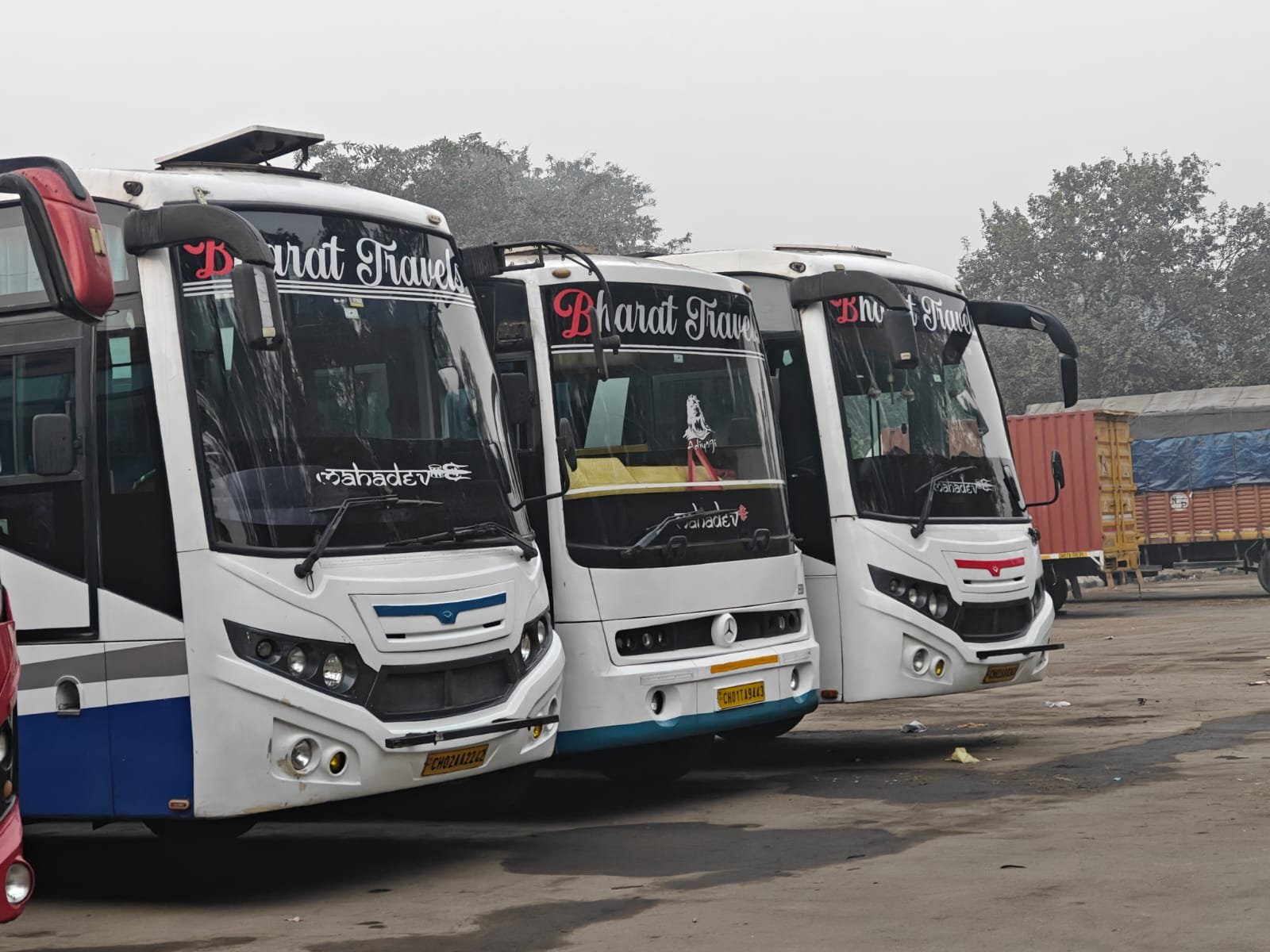 About Bharat Travels