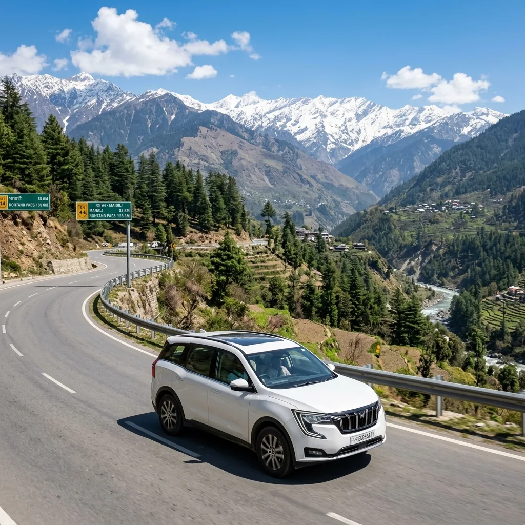 Outstation Cab Booking
