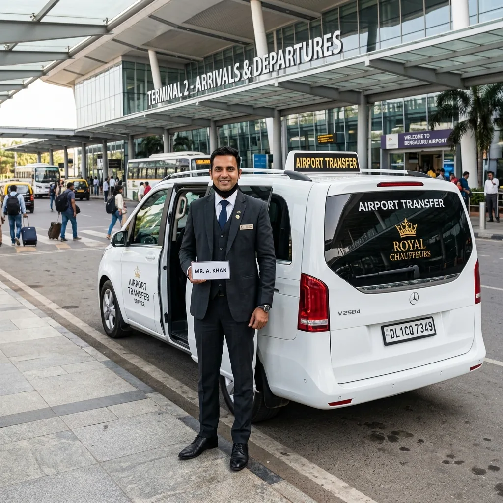 Airport & Railway Transfer