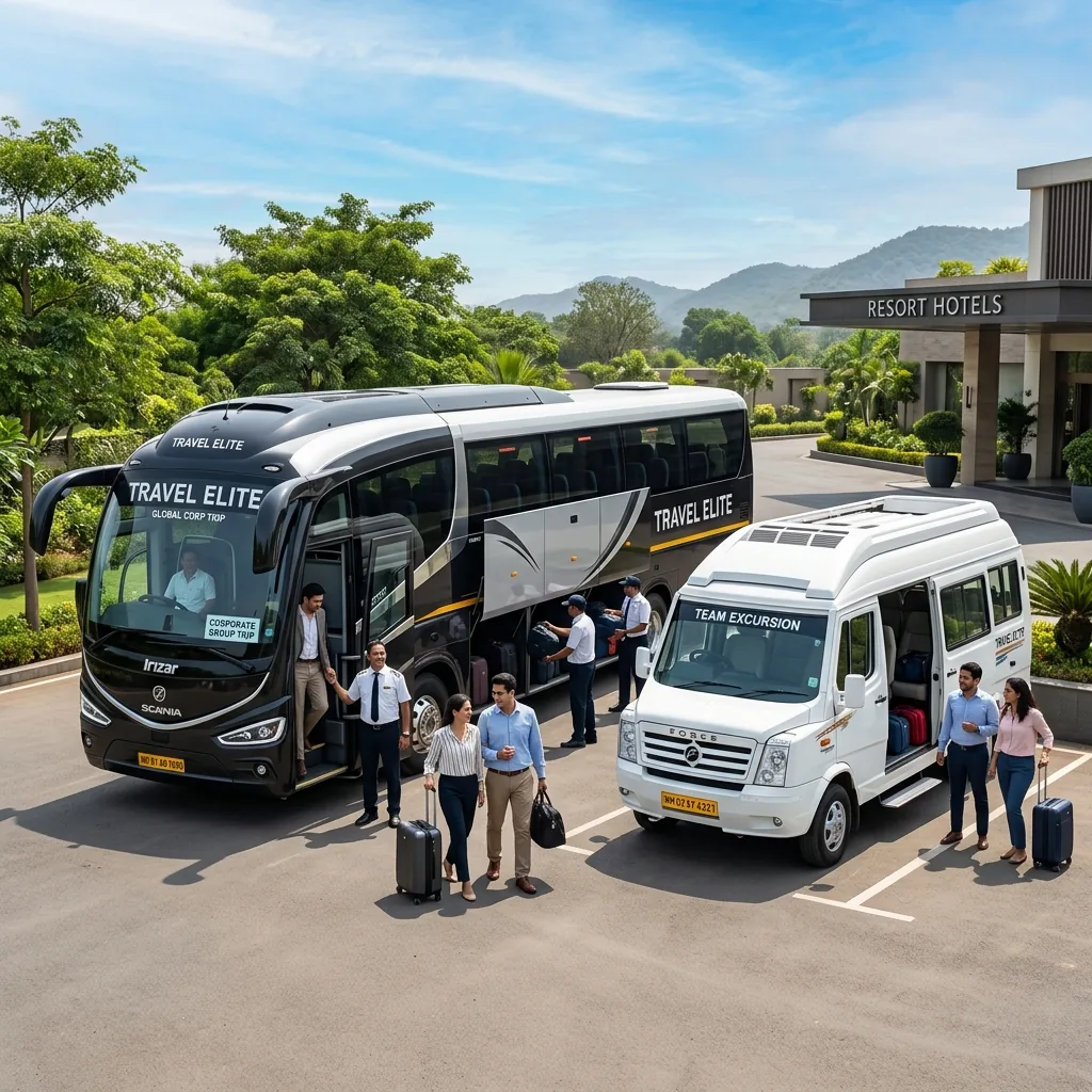 Group & Corporate Travel