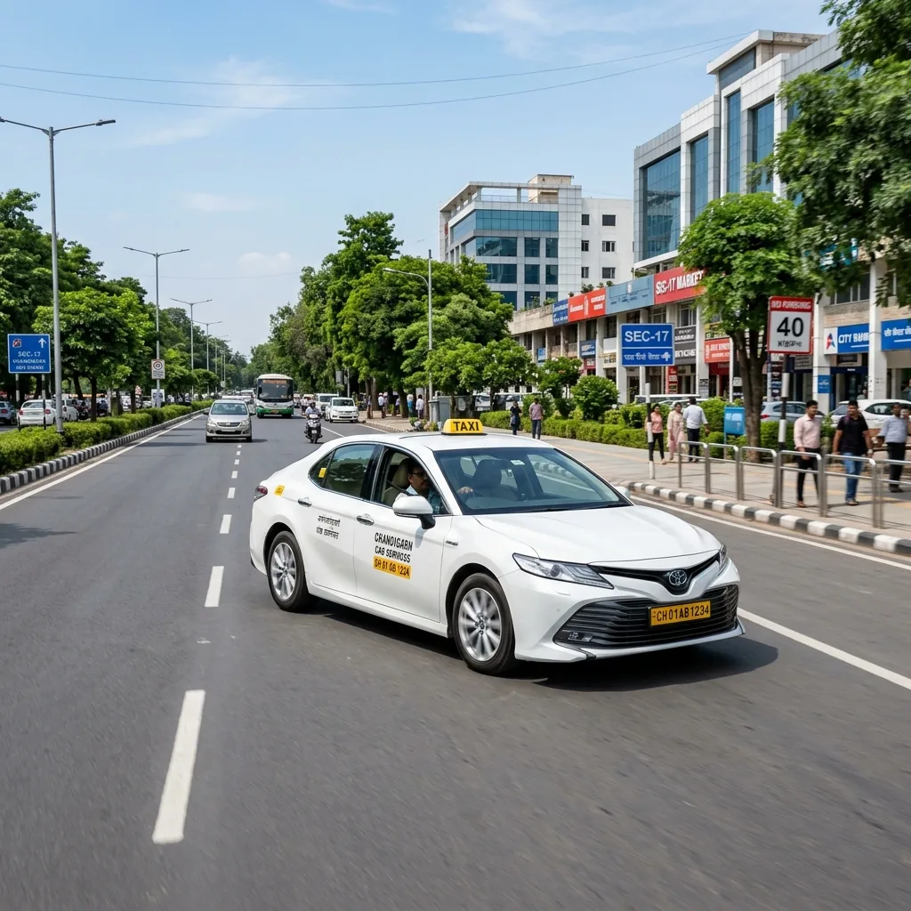 Local City Cab Hire