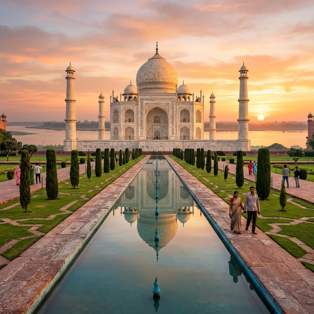 Golden Triangle Tour