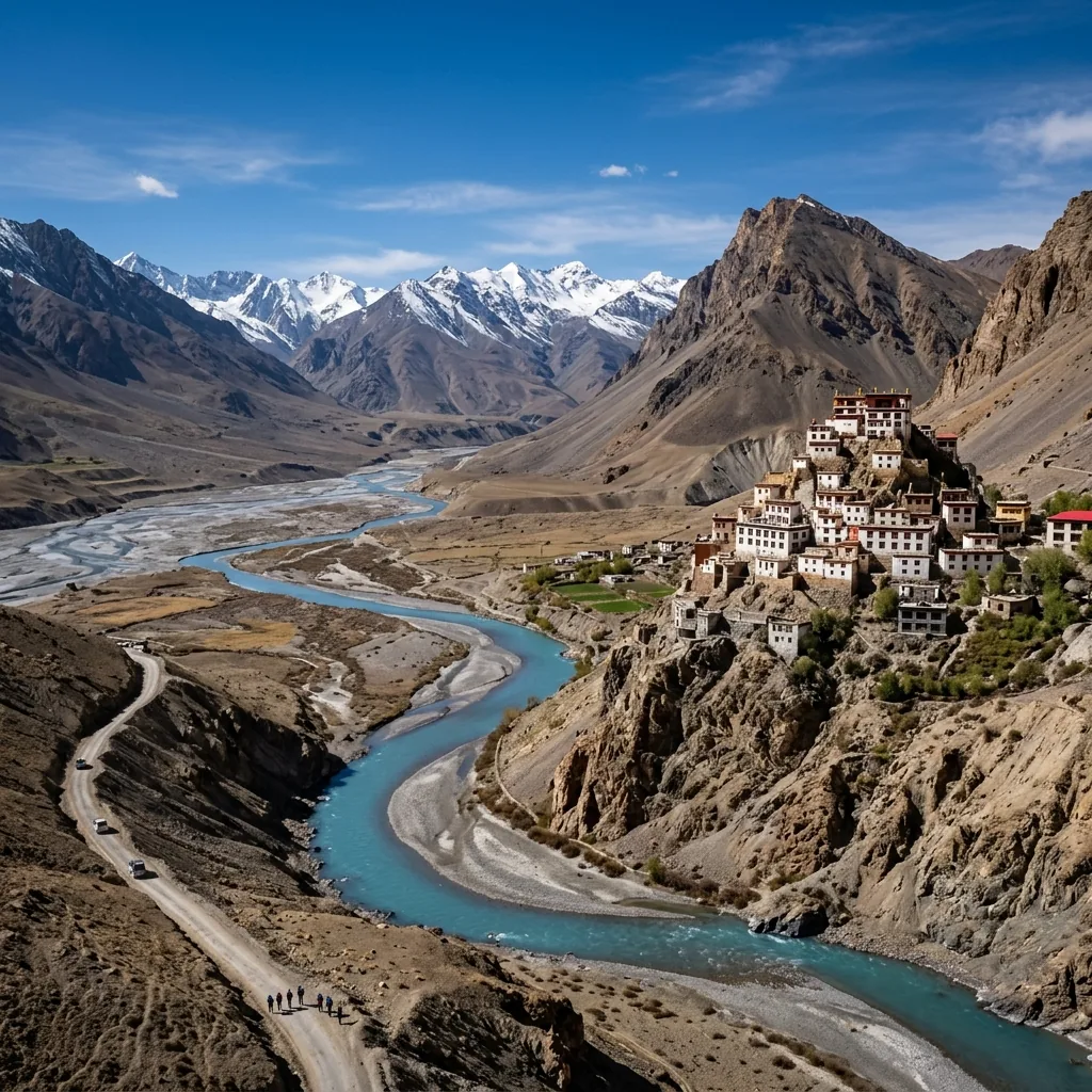 Kinnaur Valley Circuit