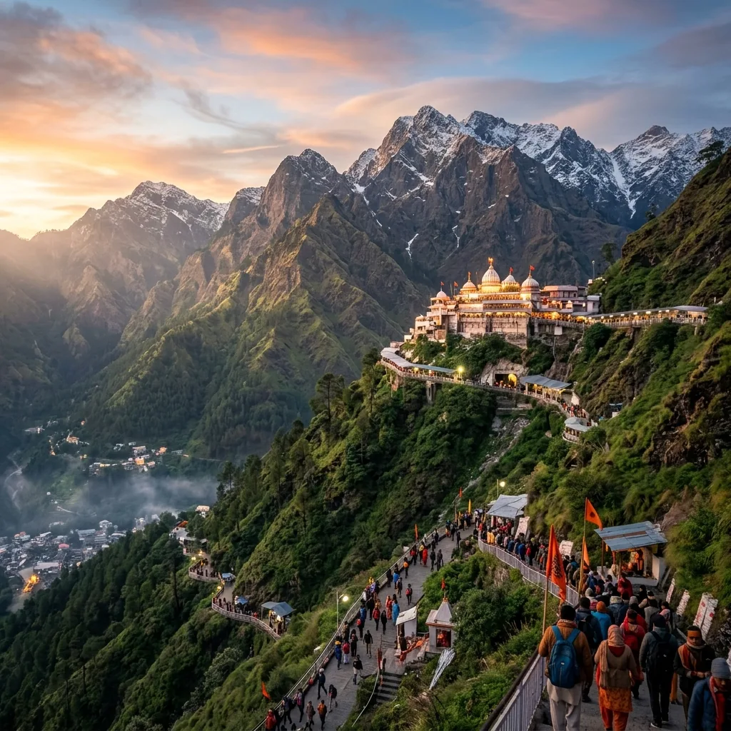 Vaishno Devi Pilgrimage