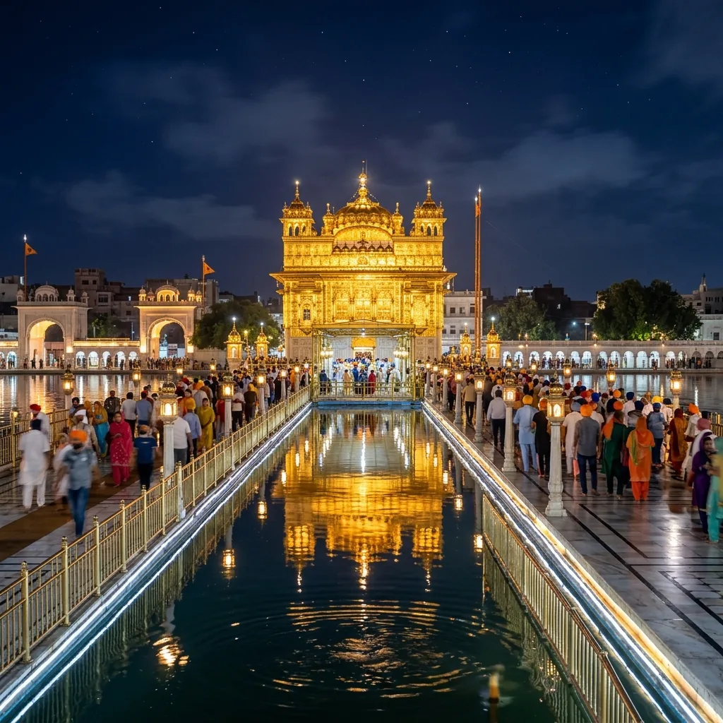 Amritsar Heritage Tour