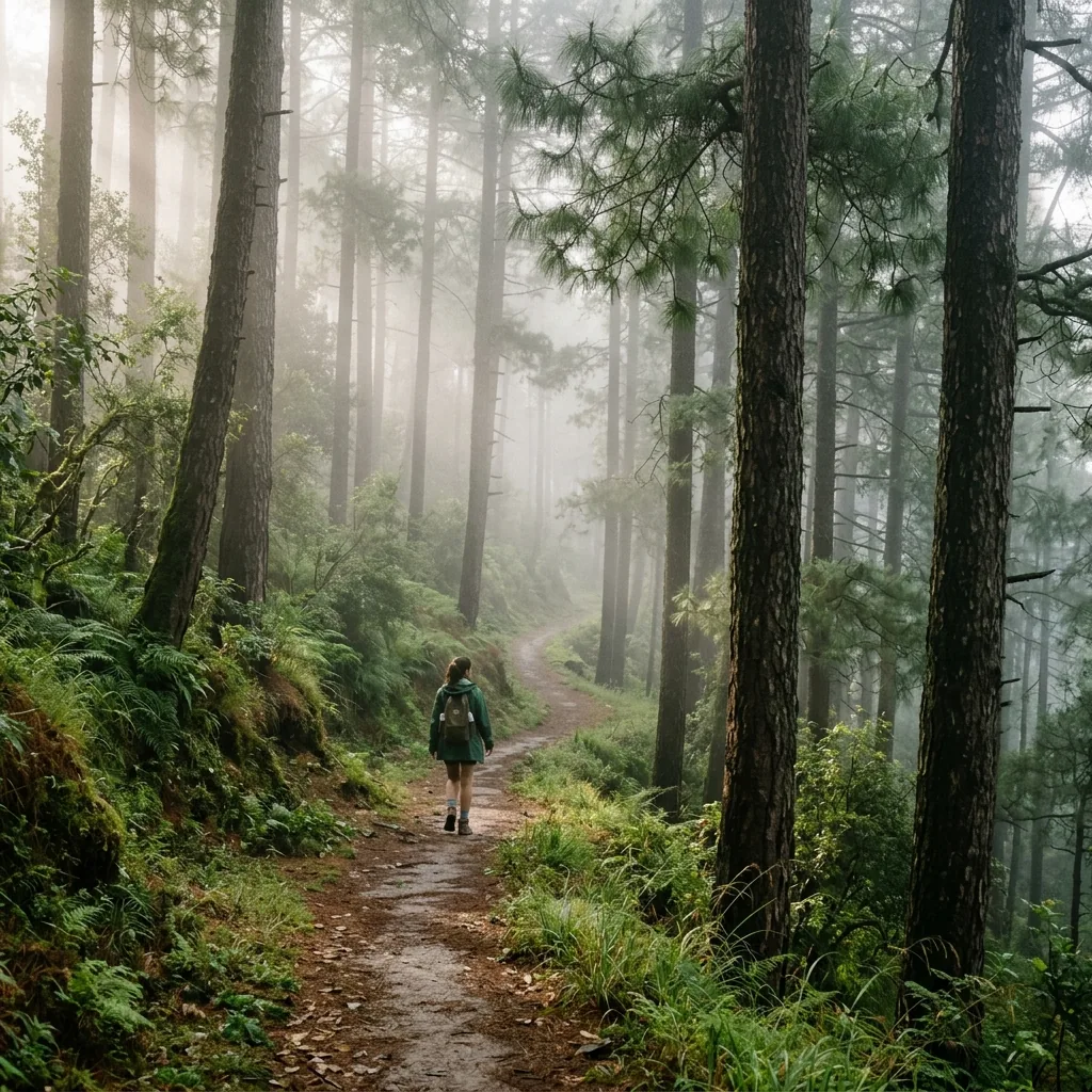 Kasauli Hill Retreat